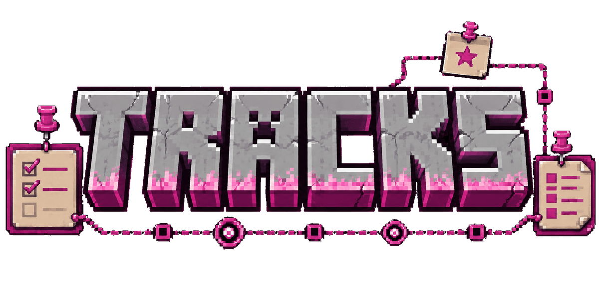 Tracks logo